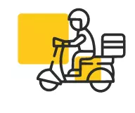 Instant Delivery 