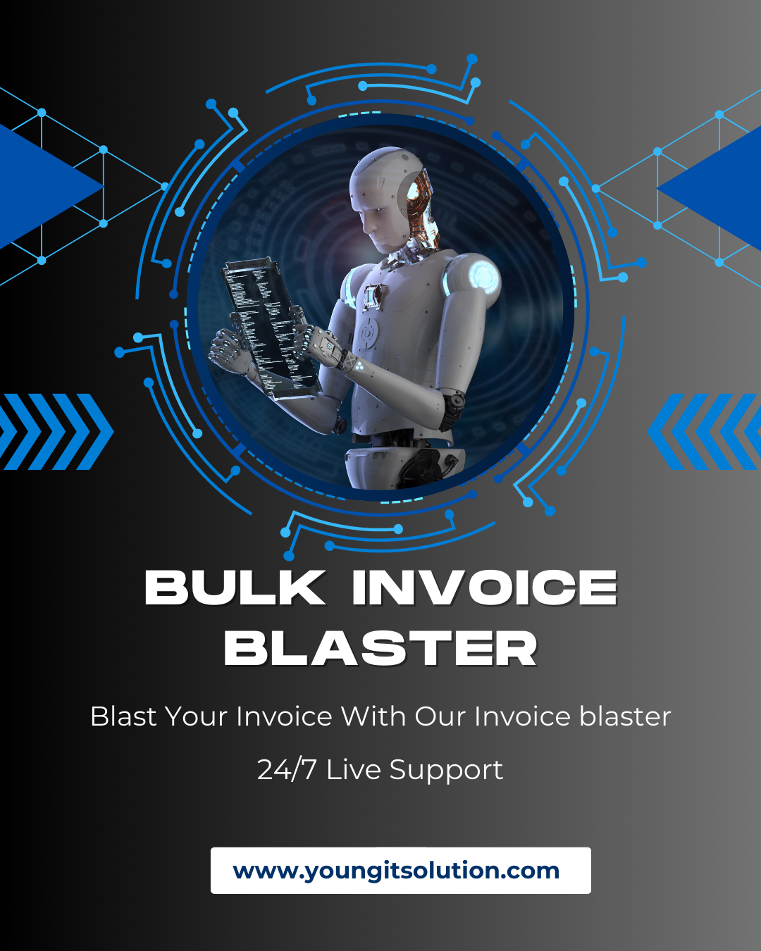 Bulk Invoice Blaster